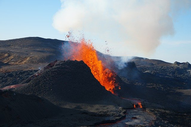 Volcán